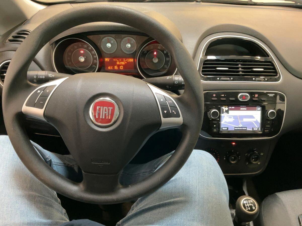 Fiat Punto 1.2 8V 5 porte Young