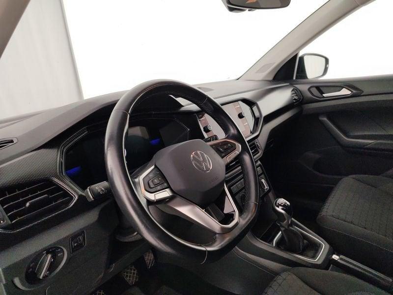 Volkswagen T-Cross 1.0 TSI 81kW Style