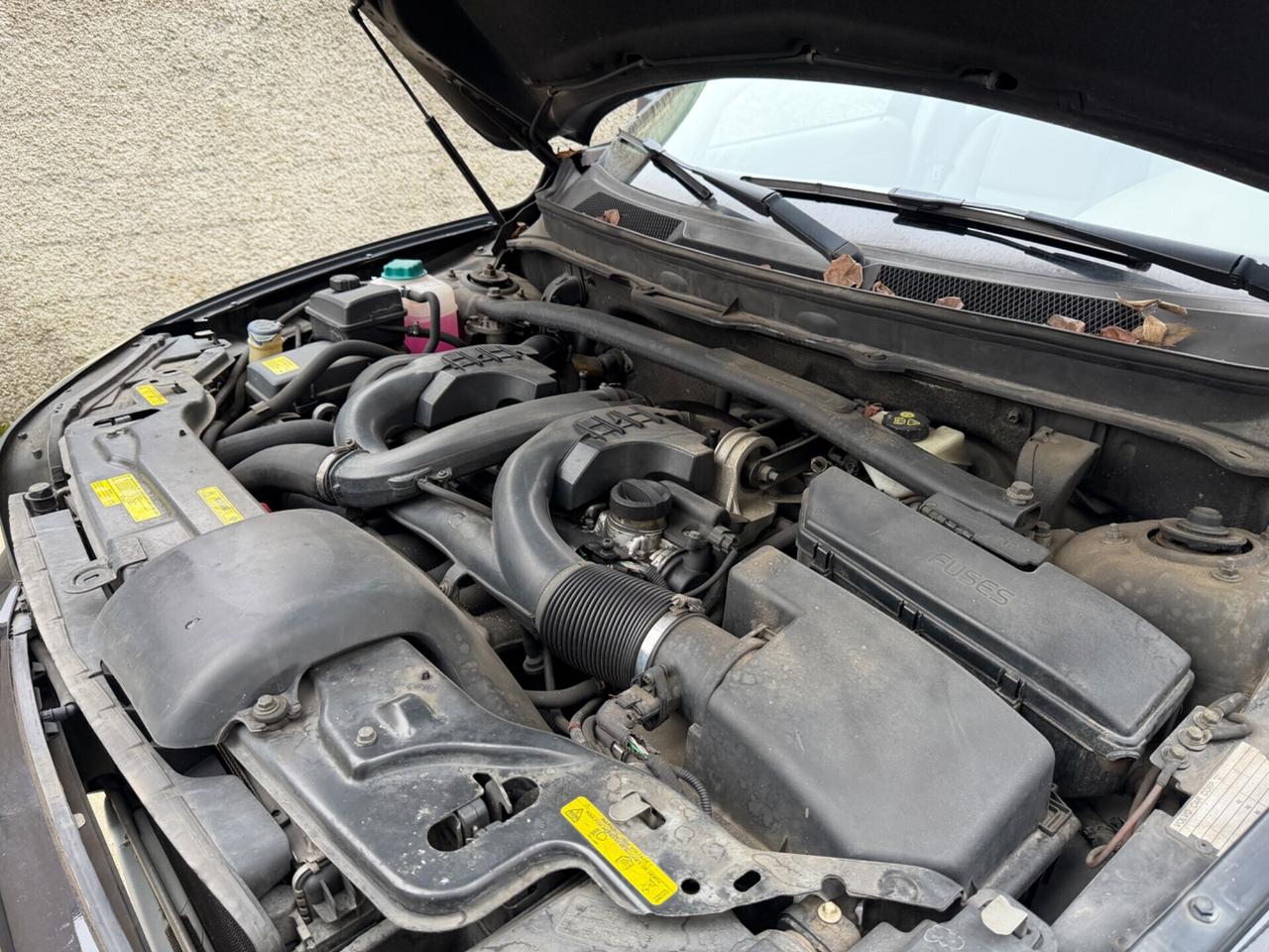 Volvo XC90 2.9 benzina AUTOMATICA euro4 turbo 4x4 AWD