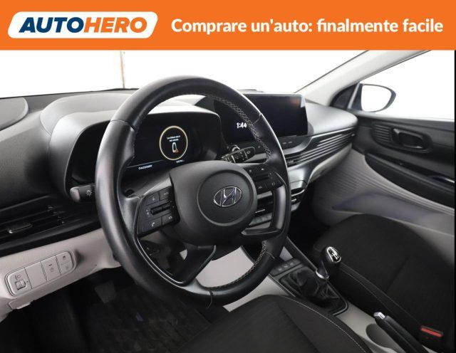 HYUNDAI i20 1.0 T-GDI 48V DCT Bose