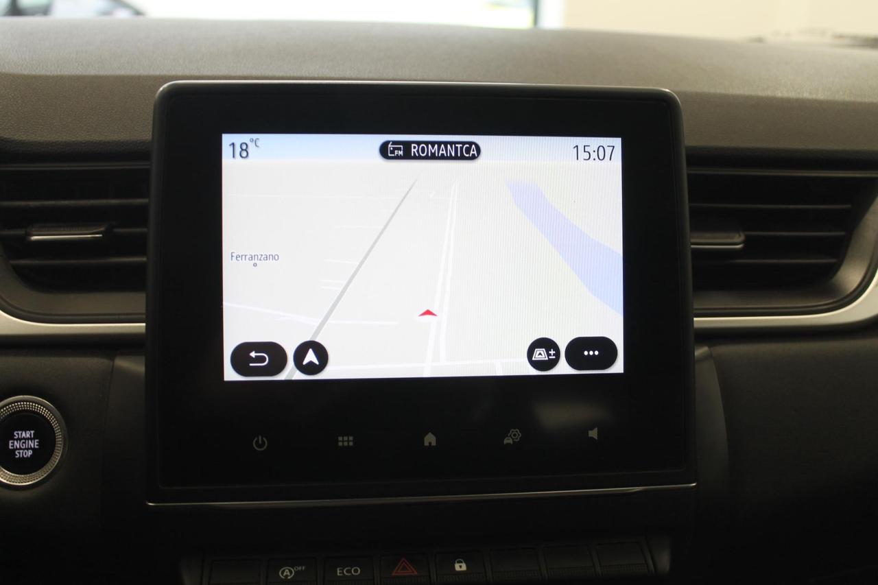 Renault Captur 1.5 blue dci Intens 95 Cv.