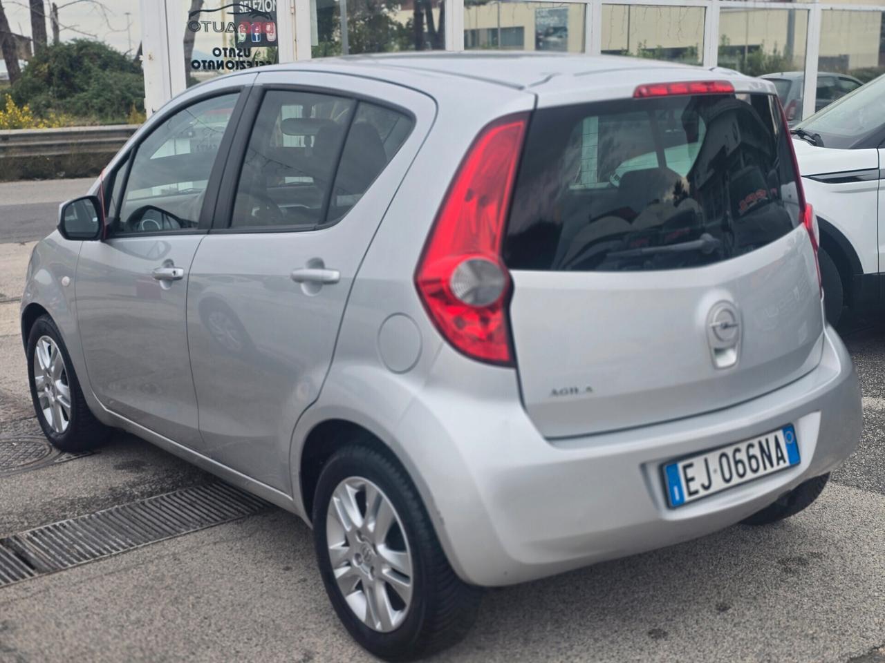 Opel Agila 1.2 16V 94CV Enjoy