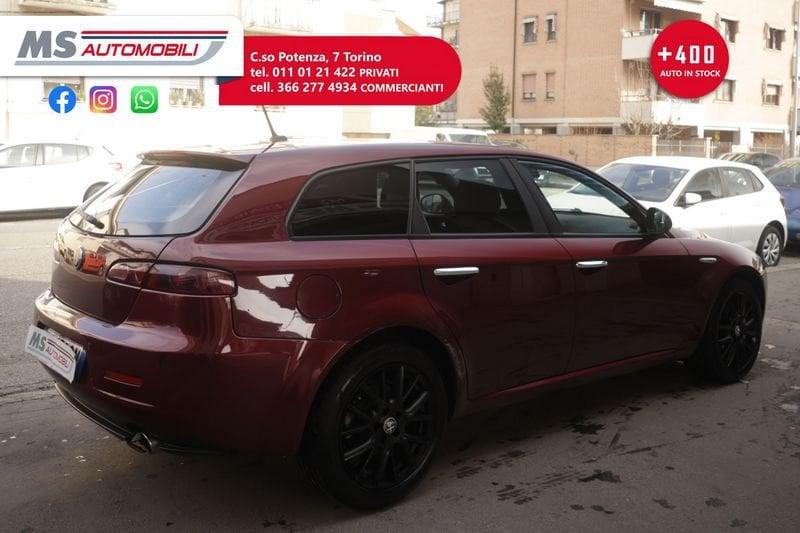 Alfa Romeo 159 2.0 JTDM 170cv Distinctive Sportwagon