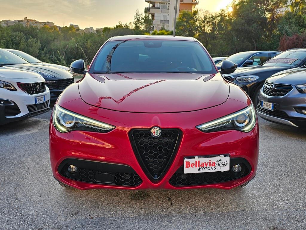 Alfa Stelvio 2.2 D 160 CV AT8 Business