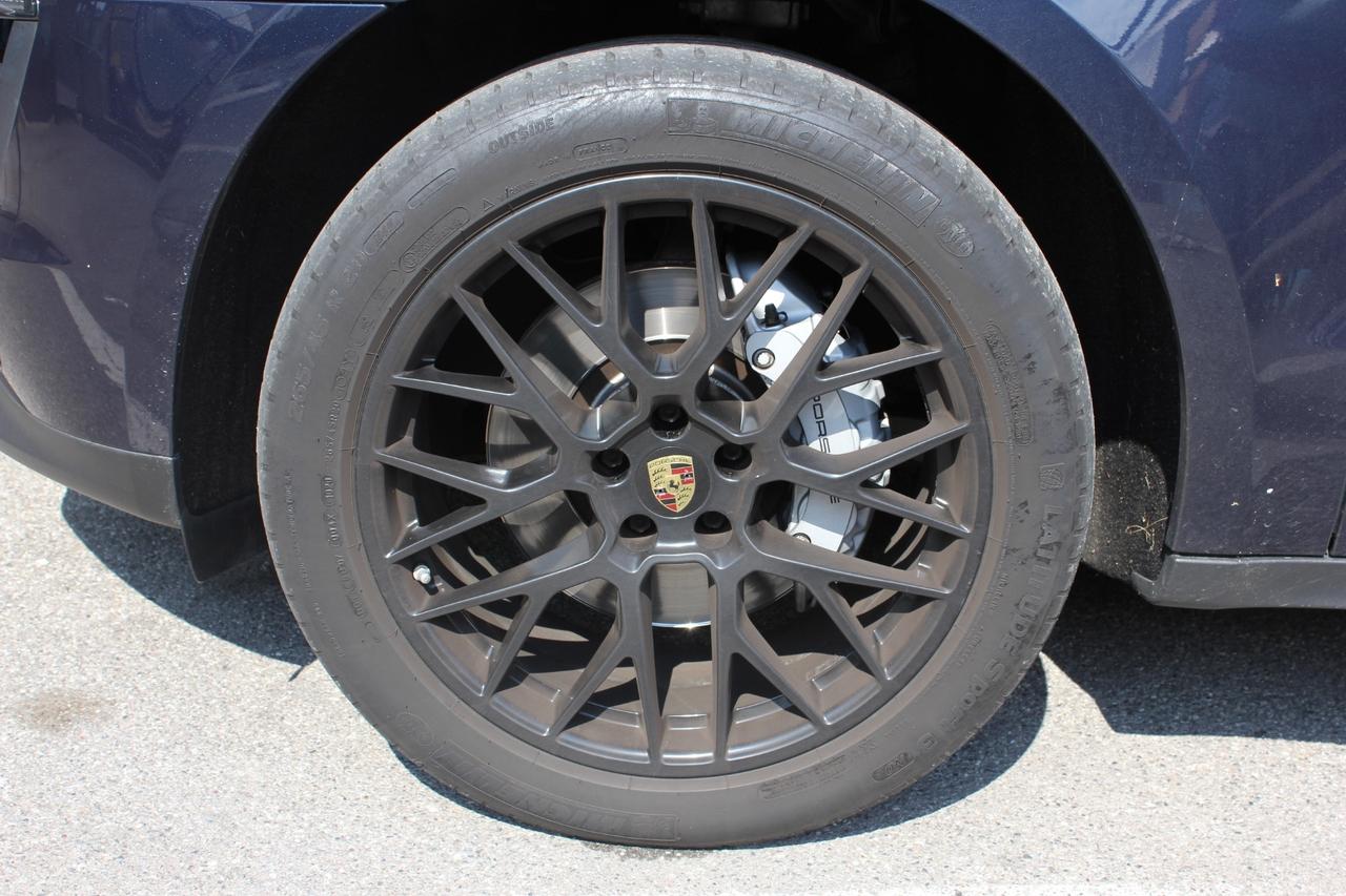 Porsche Macan 3.0 S Diesel