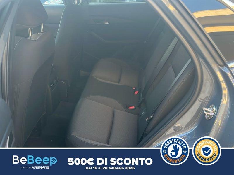 Mazda CX-30 2.0 M-HYBRID CENTRE LINE DESIGN 2WD 186CV 6M