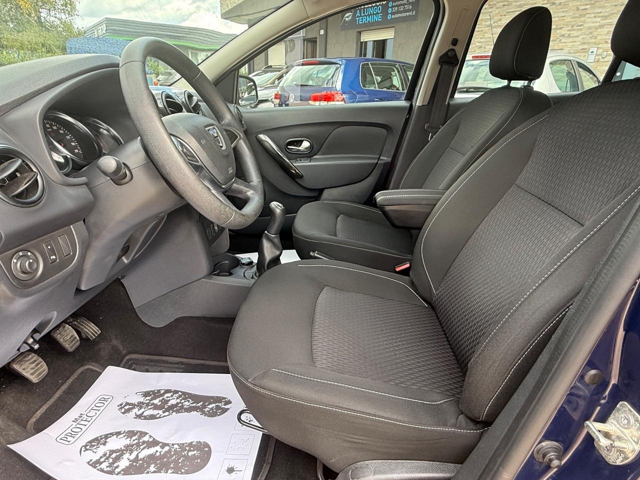 Dacia Sandero Streetway 1.0 SCe 75 CV S&S Comfort