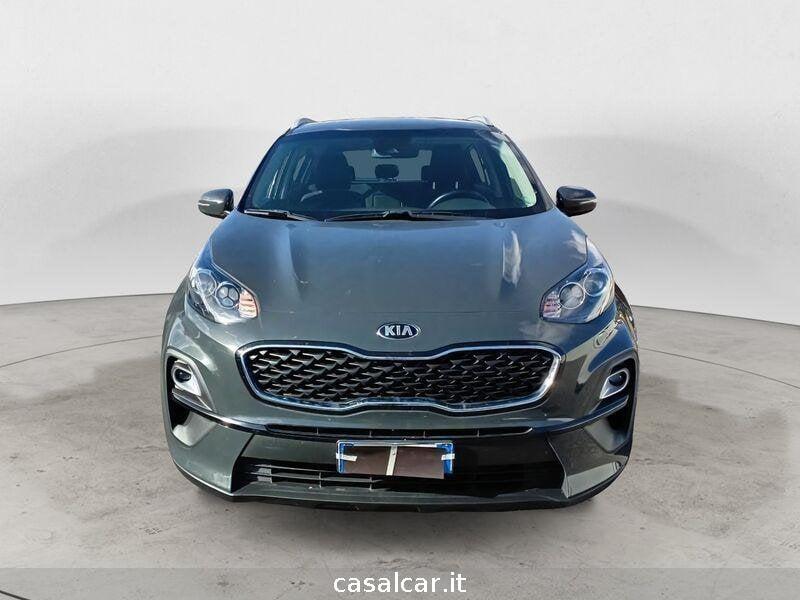 KIA Sportage Sportage 1.6 CRDI 136 CV DCT7 2WD Mild Hybrid Business Class FINO A 3 ANNI DI GARANZIA