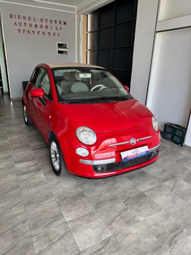 FIAT 500C C 1.3 Multijet 16V 75CV Rock