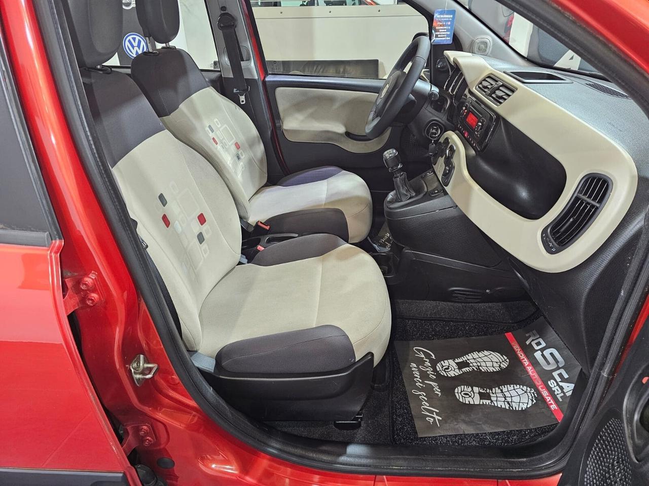 Fiat Panda 1.2 EasyPower Classic