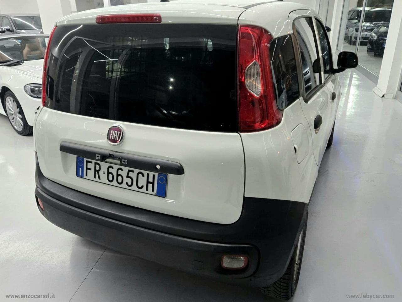 Panda 1.3 MJT S&S Pop Van 2 posti