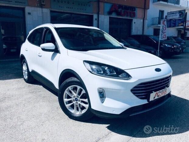 Ford Kuga 1.5 120CV AUTOM- NAVI-TELECAM-TITANIUM