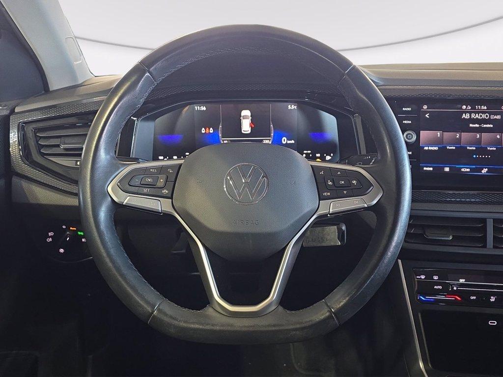 VOLKSWAGEN Polo 1.0 tsi life 95cv del 2023