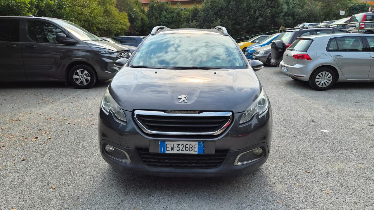 Peugeot 2008 PureTech 82 Allure