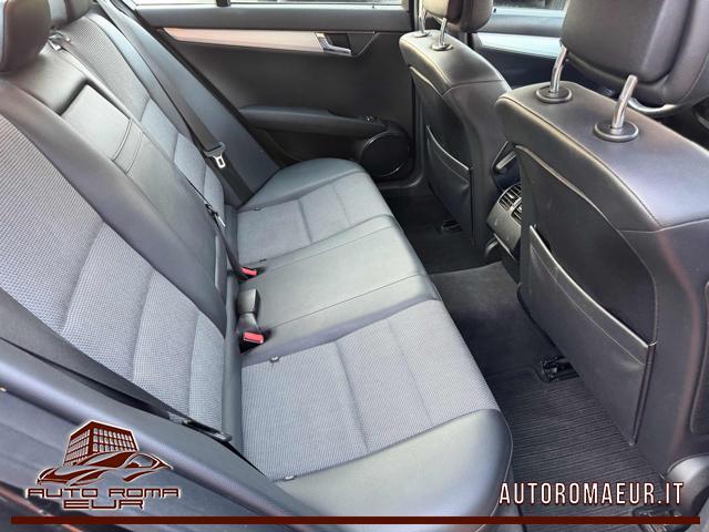 MERCEDES-BENZ C 220 CDI Avantguard PREZZO REALE!
