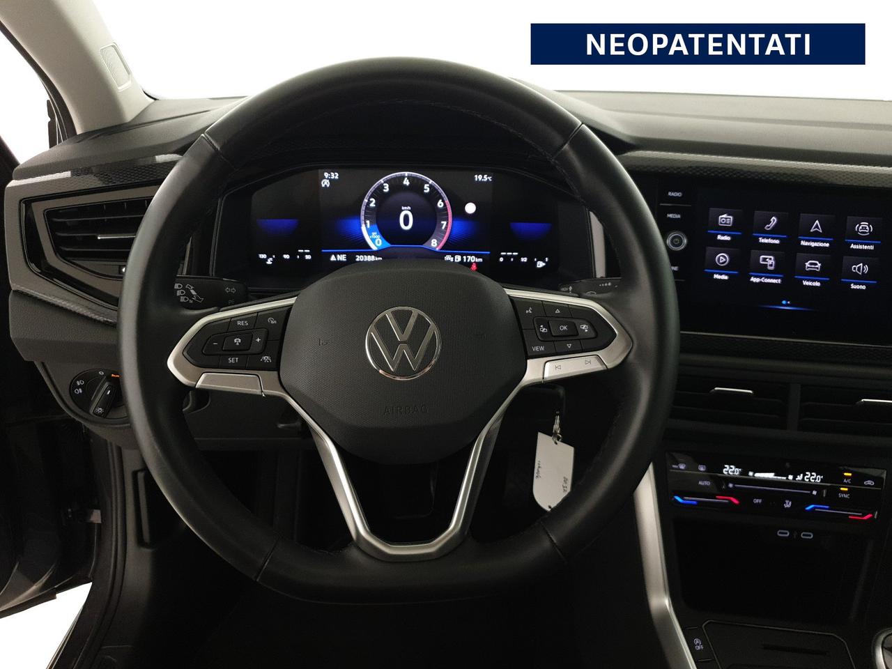 Volkswagen Taigo 1.0 tsi life 110cv