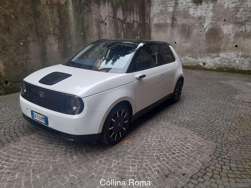 Honda Honda-e Honda e Advance 17