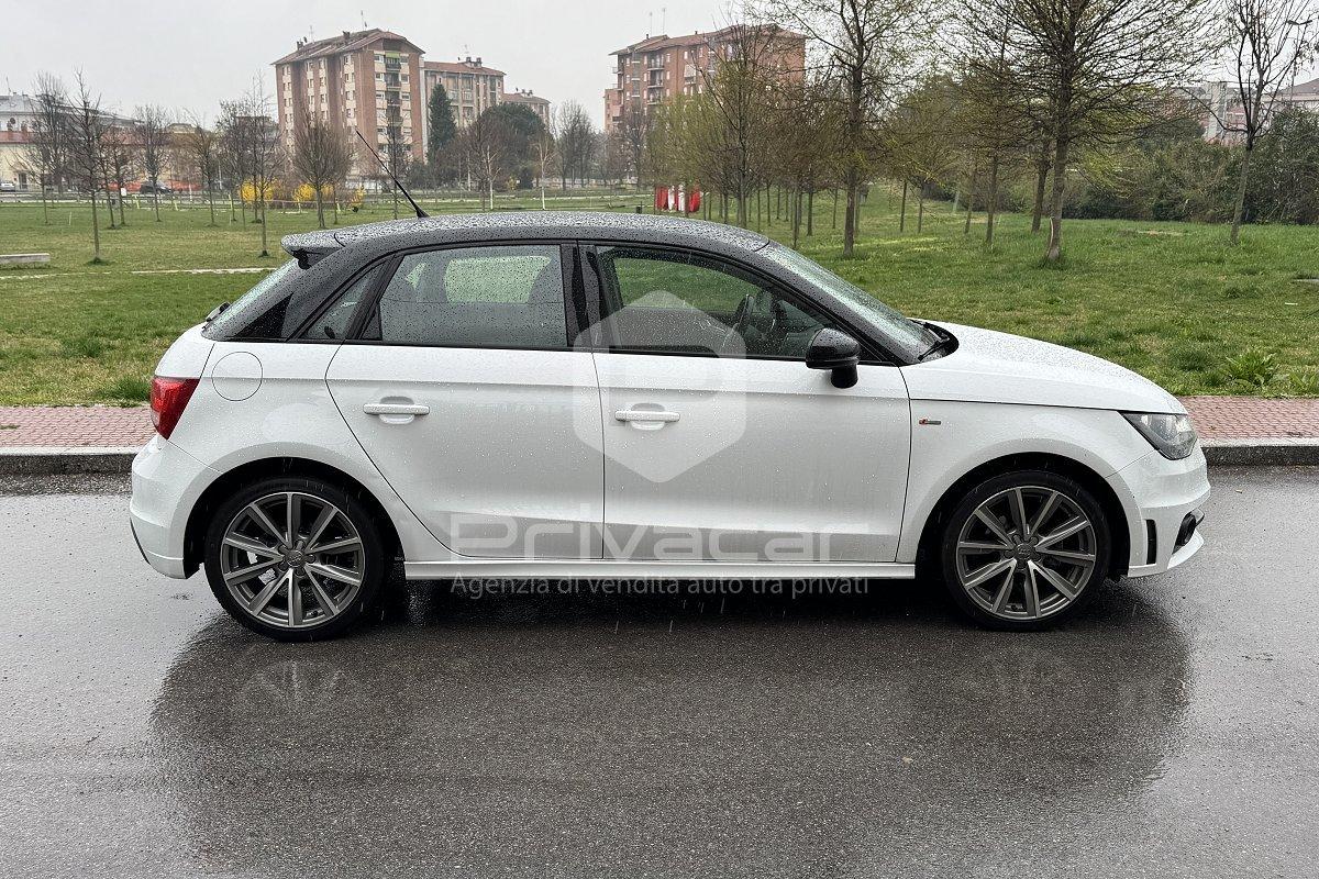 AUDI A1 SPB 1.6 TDI S line edition