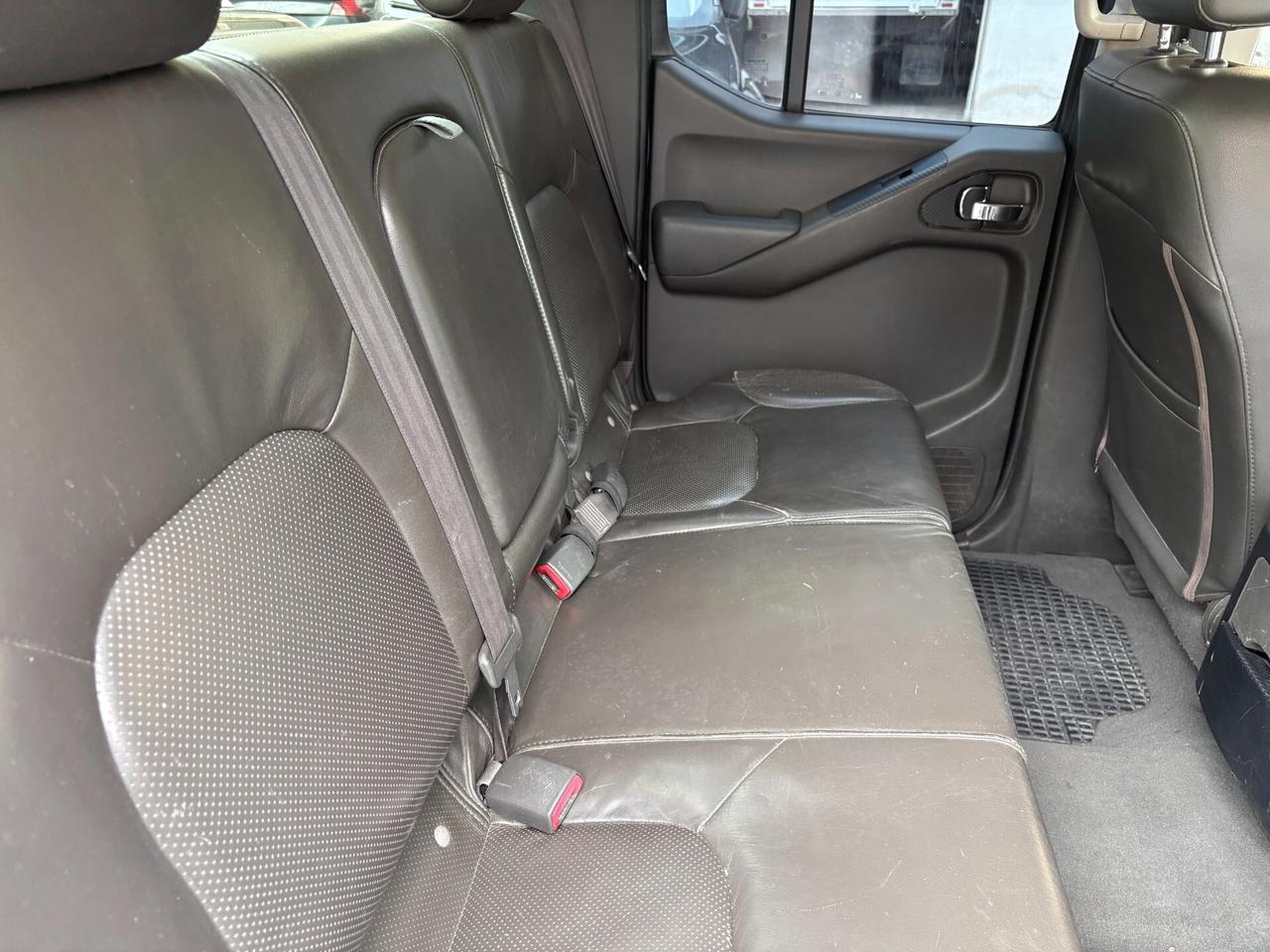 Nissan Navara 2.5 dCi 4 porte Double Cab Platinum