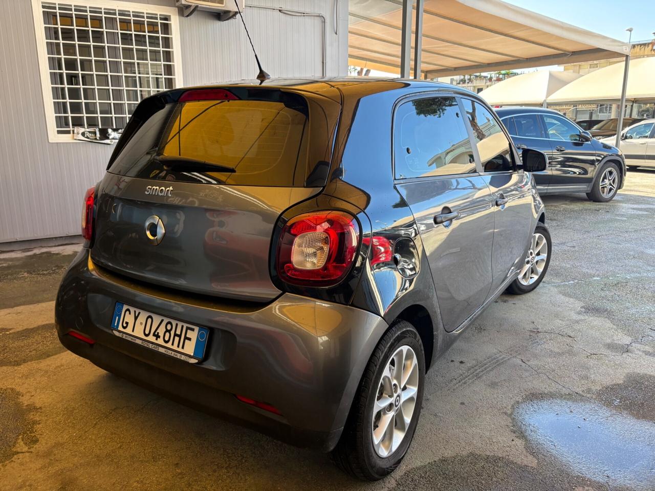 Smart For Four Passion 1.0 Benzina 71 Cv