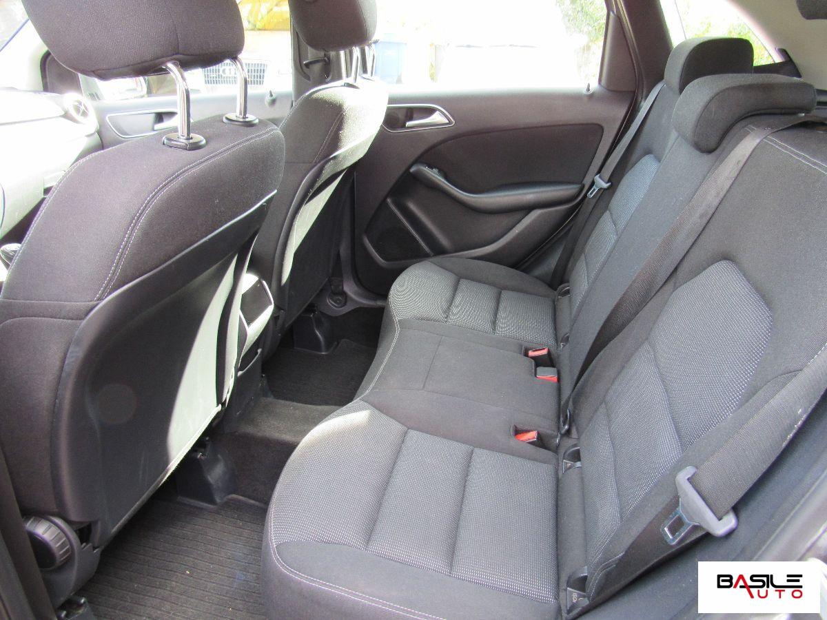 MERCEDES - Classe B - 180 CDI BlueEFFICIENCY Premium