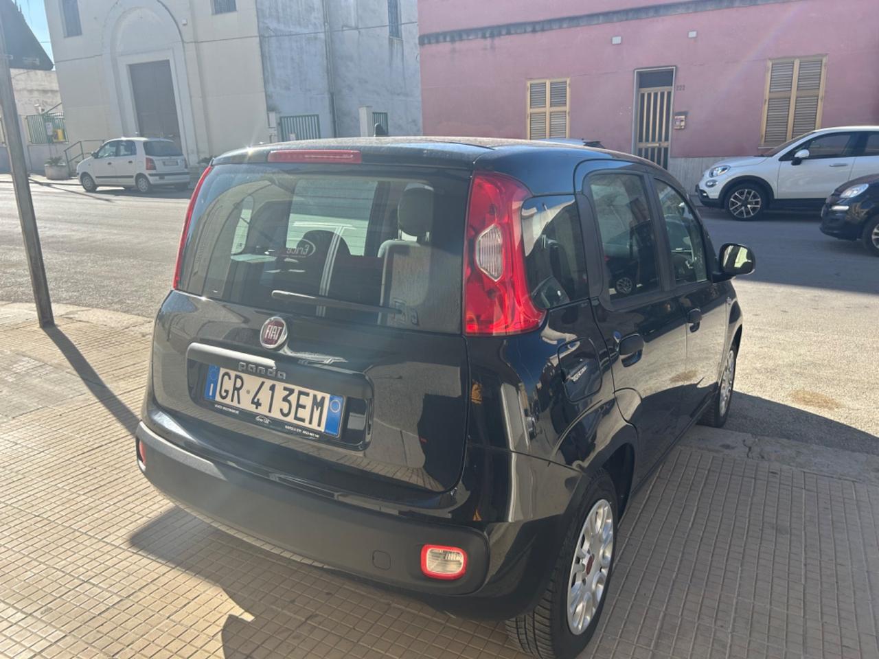 Fiat Panda 1.2 Lounge