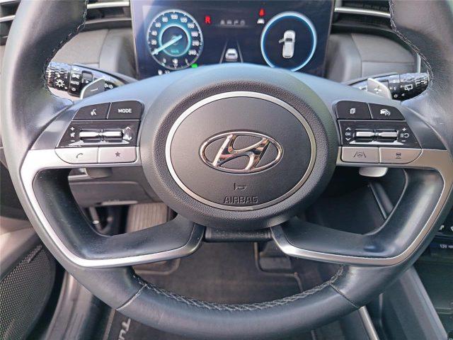 HYUNDAI Tucson 3ª serie 1.6 HEV aut. Exellence