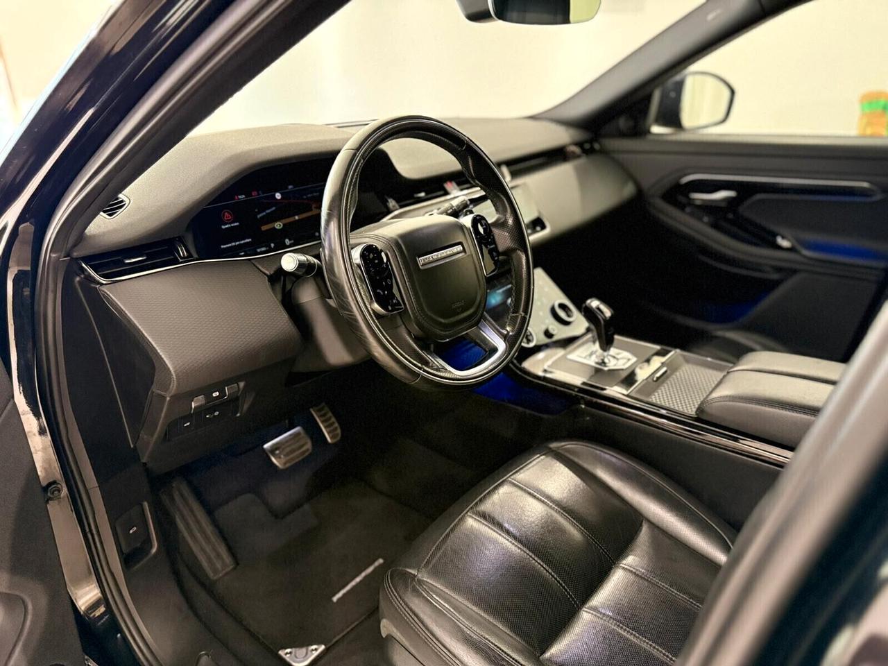 Range Rover Evoque 2.0D I4 180 CV AWD R-Dynamic HSE DIESEL