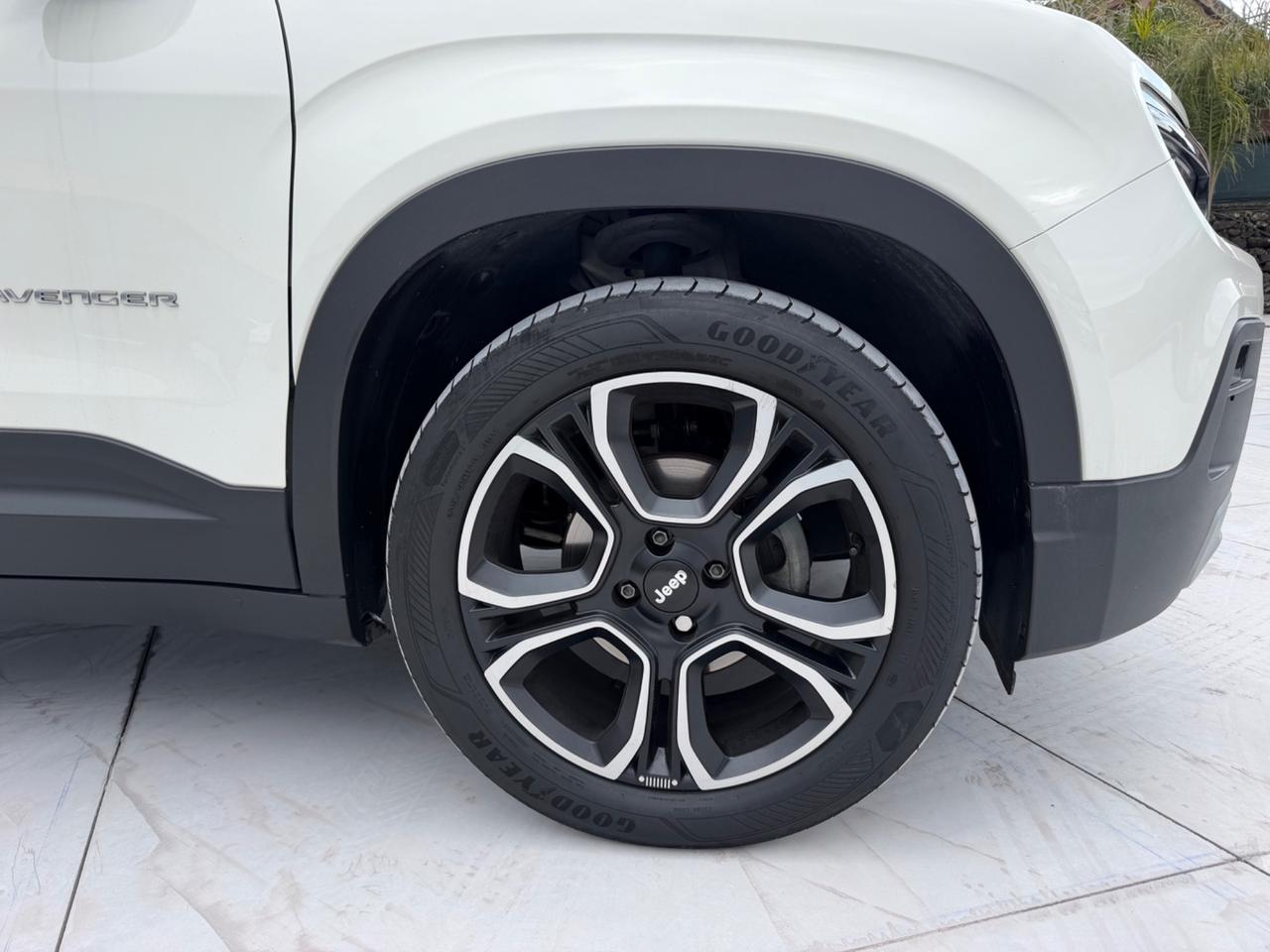 Jeep Avenger 1.2 Turbo 100 CV Summit