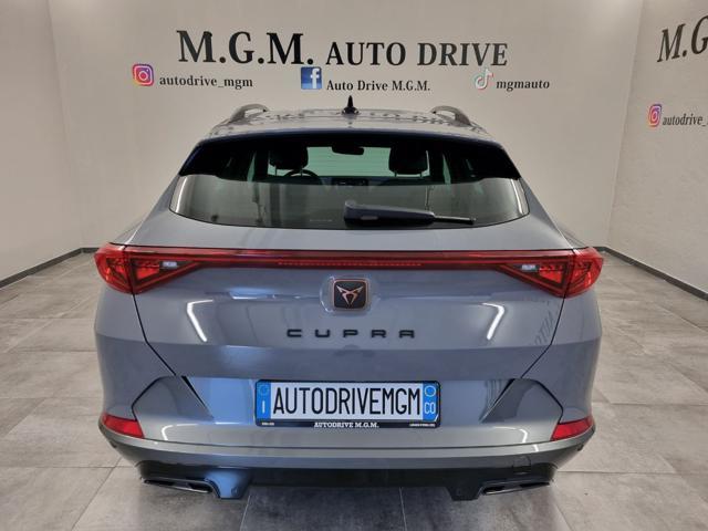 CUPRA Formentor 1.5 TSI DSG