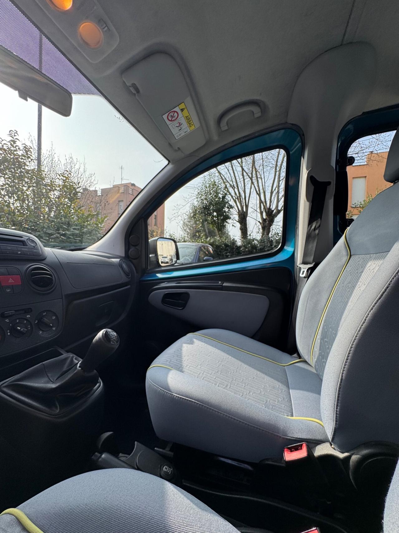 Peugeot Bipper Tepee 1.3 HDi 80 Style