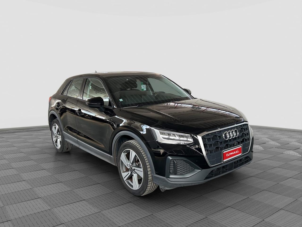AUDI Q2 30 TDI S tronic Admired