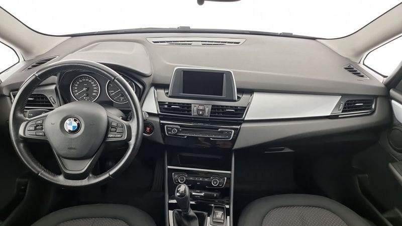 BMW Serie 2 Gran Tourer 218d Gran Tourer Advantage 7 posti