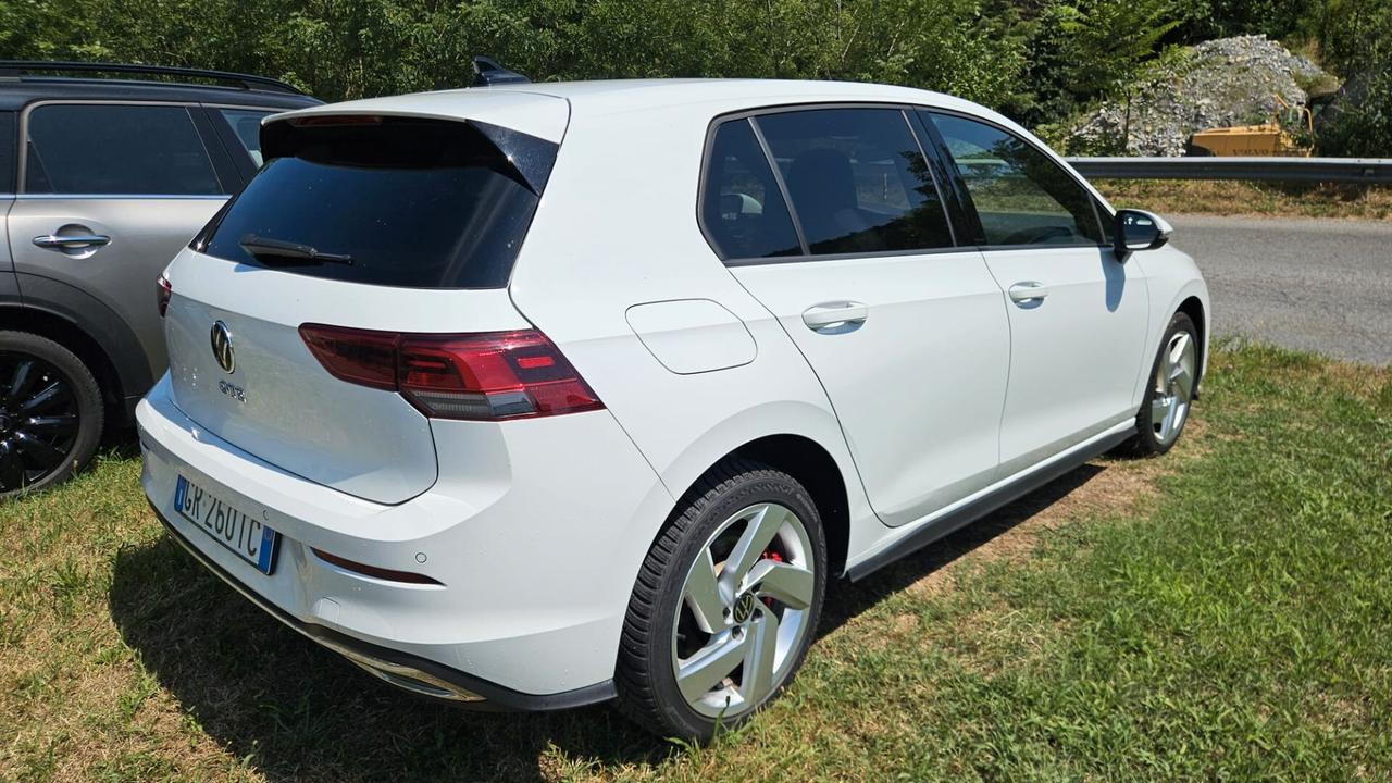 Volkswagen Golf GTE
