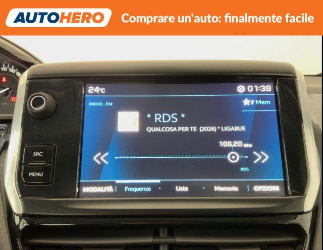 PEUGEOT 2008 1° serie BlueHDi 100 S&S Active