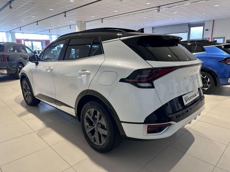 KIA Sportage Sportage 1.6 TGDi HEV AT GT-line