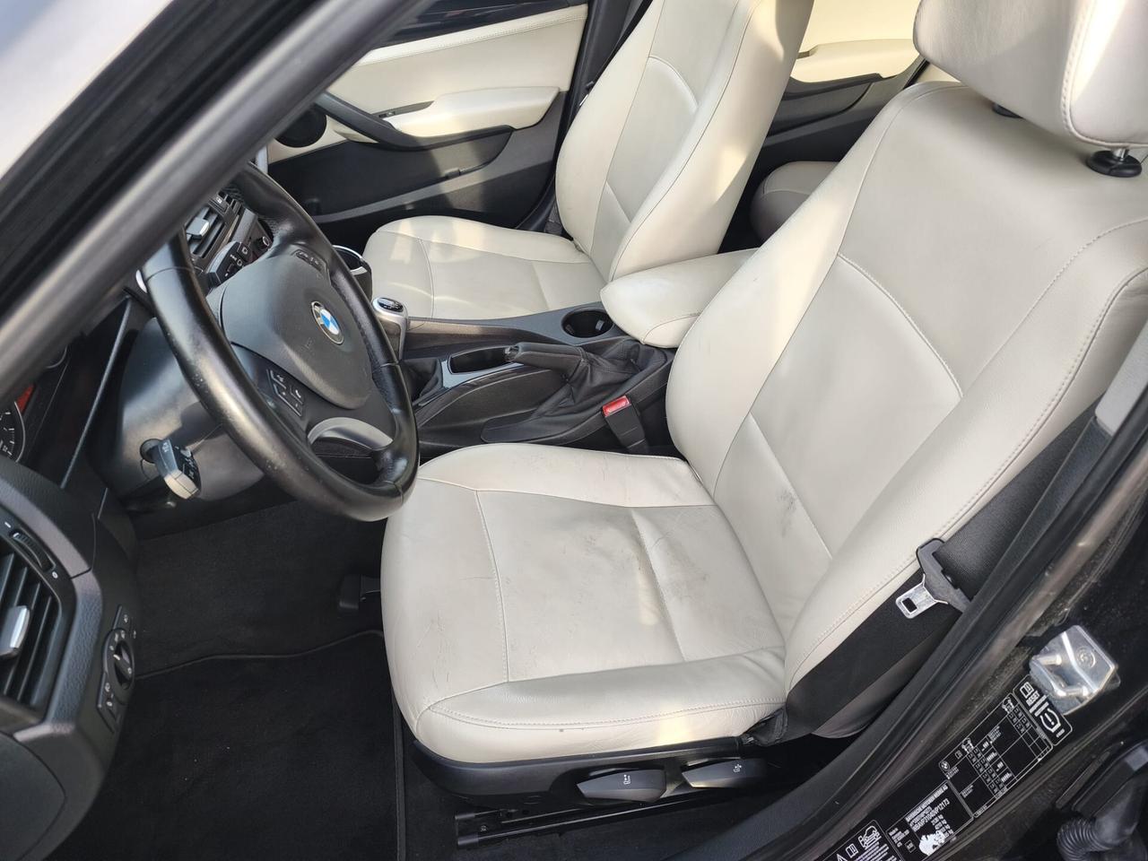 Bmw X1 xDrive 2.0d Futura 177cv