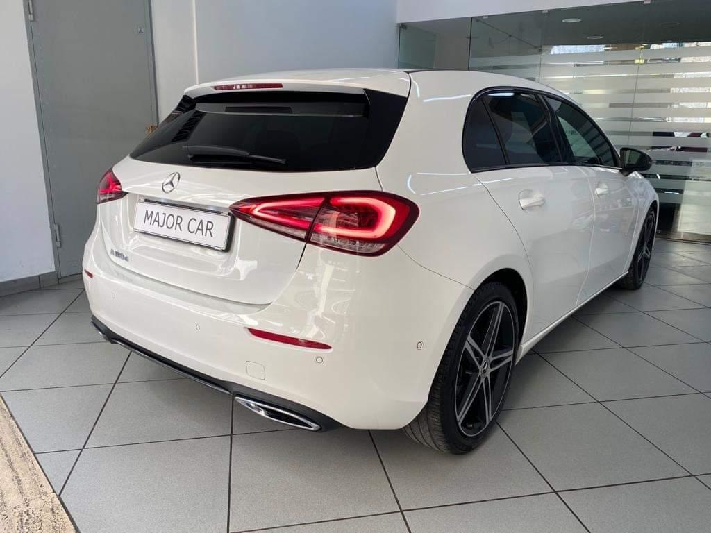 Mercedes-benz Classe A 180 d Automatic Sport Night Edition 2022