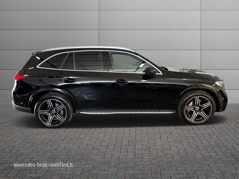 Mercedes-Benz GLC - X254 220 d mhev AMG Advanced Plus 4matic auto