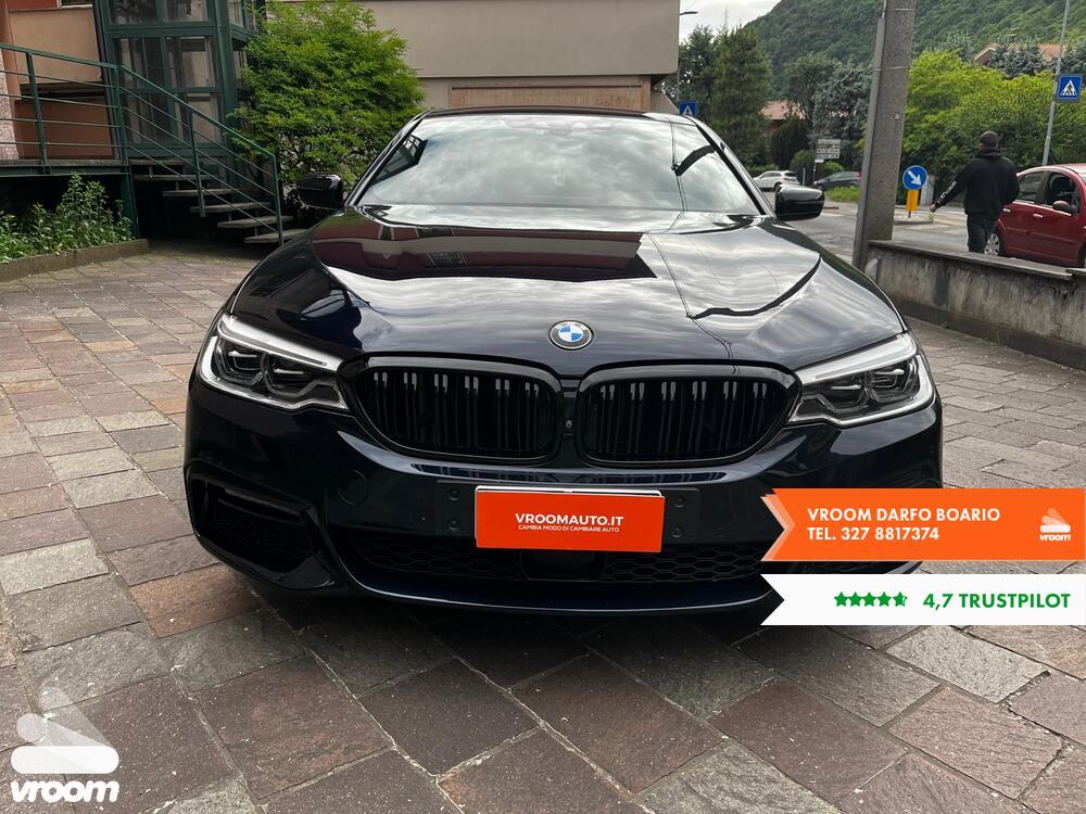 BMW Serie 5(G30/31/F90) 520d xDrive Msport