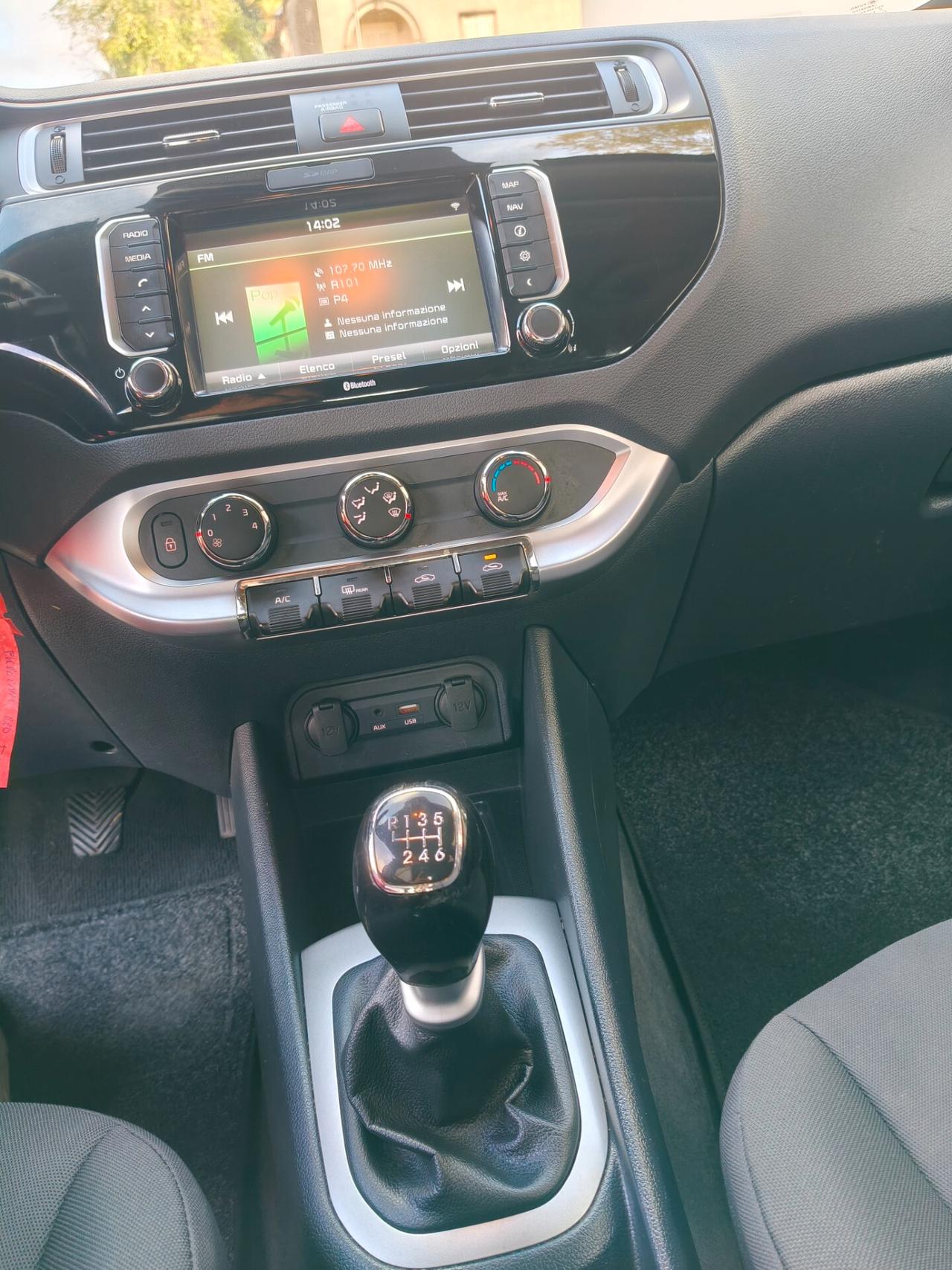 Kia Rio 1.1 CRDi 5p. Active Collection