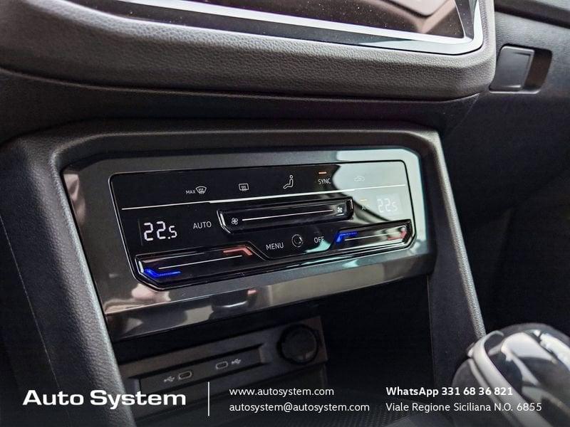 Volkswagen Tiguan Tiguan 2.0 tdi Elegance 150cv dsg