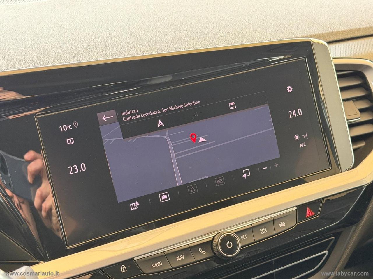 OPEL Grandland 1.5 D Ecotec aut. GS Line