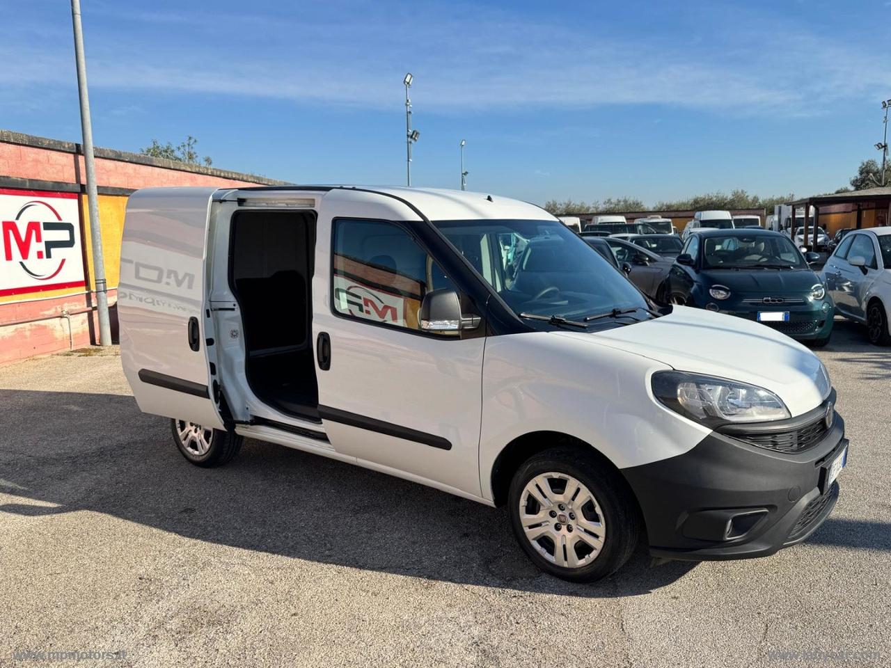 DOBLO CARGO LOUNGE 1.6 MJ 105CV