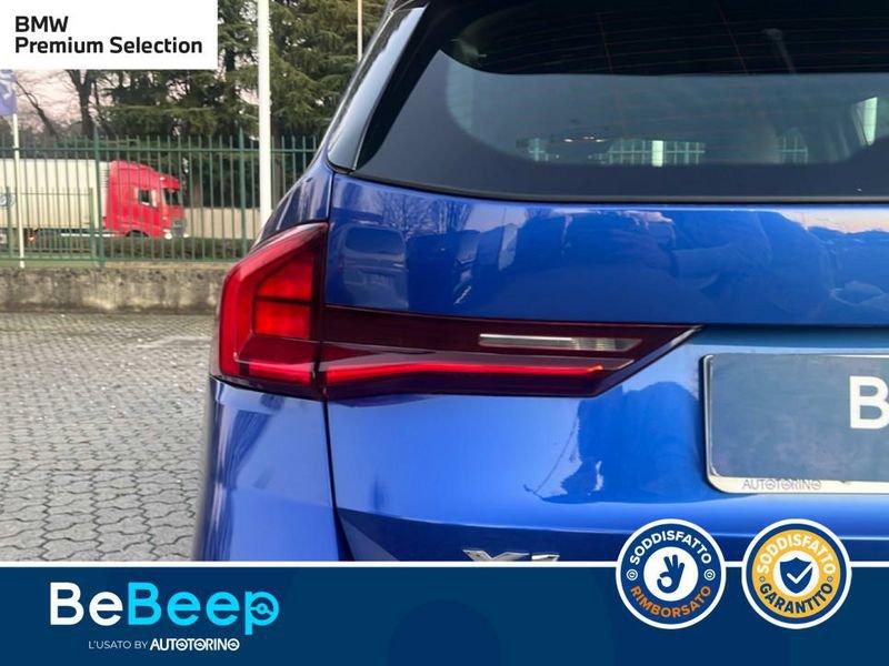 BMW X1 SDRIVE18D MSPORT EDITION BALANCE AUTO