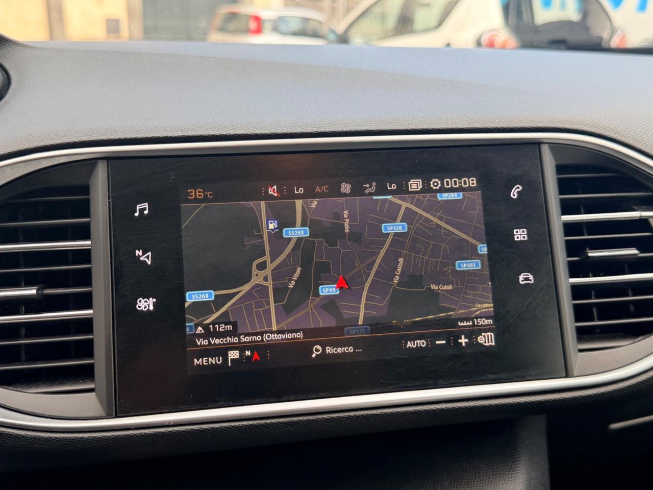 Peugeot 308 BlueHDi 102 cv