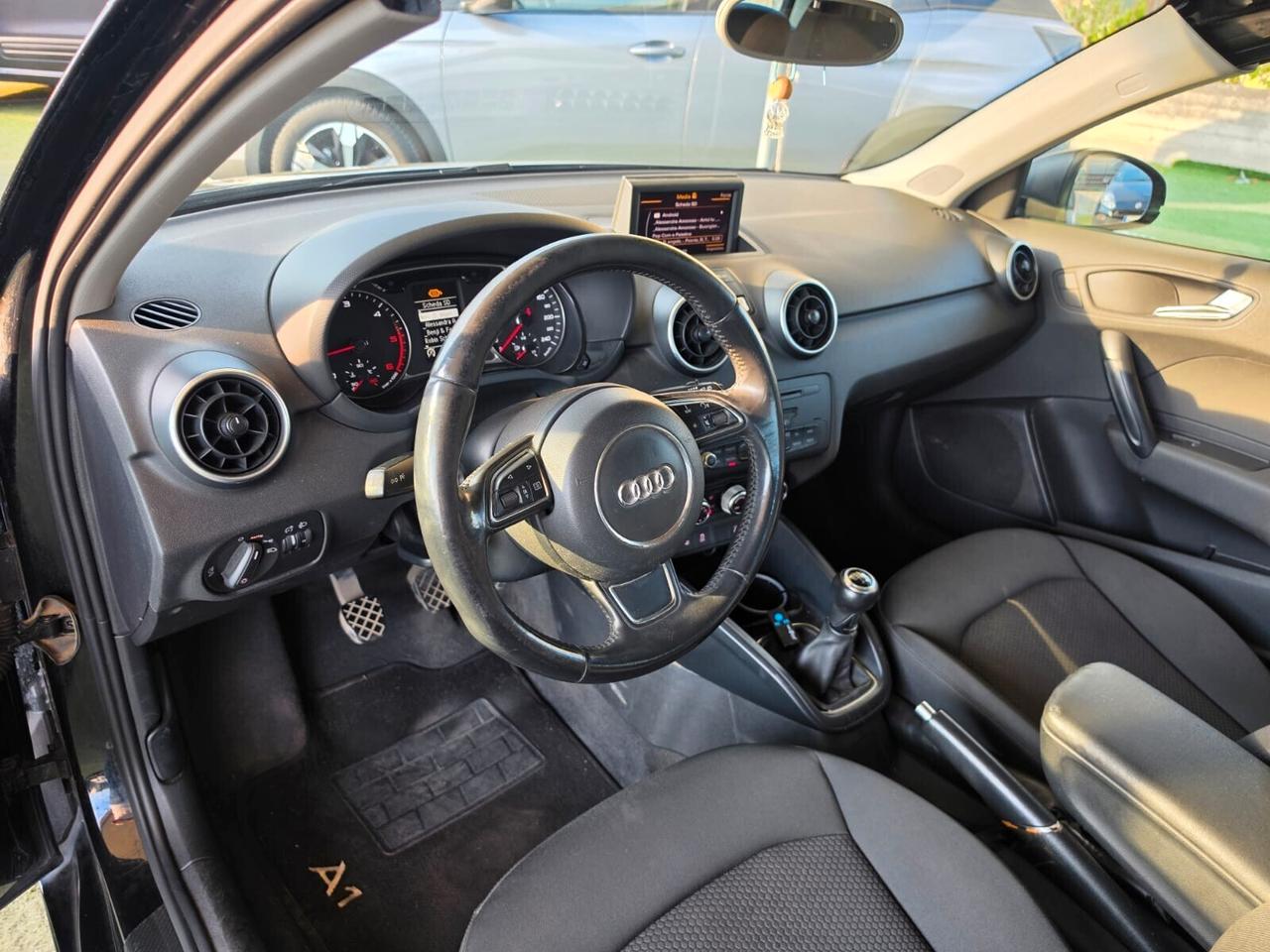 Audi A1 1.6 TDI Ambition 5 Porte