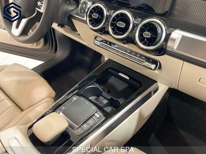 Mercedes-Benz Classe GLB GLB 180 d Automatic Sport