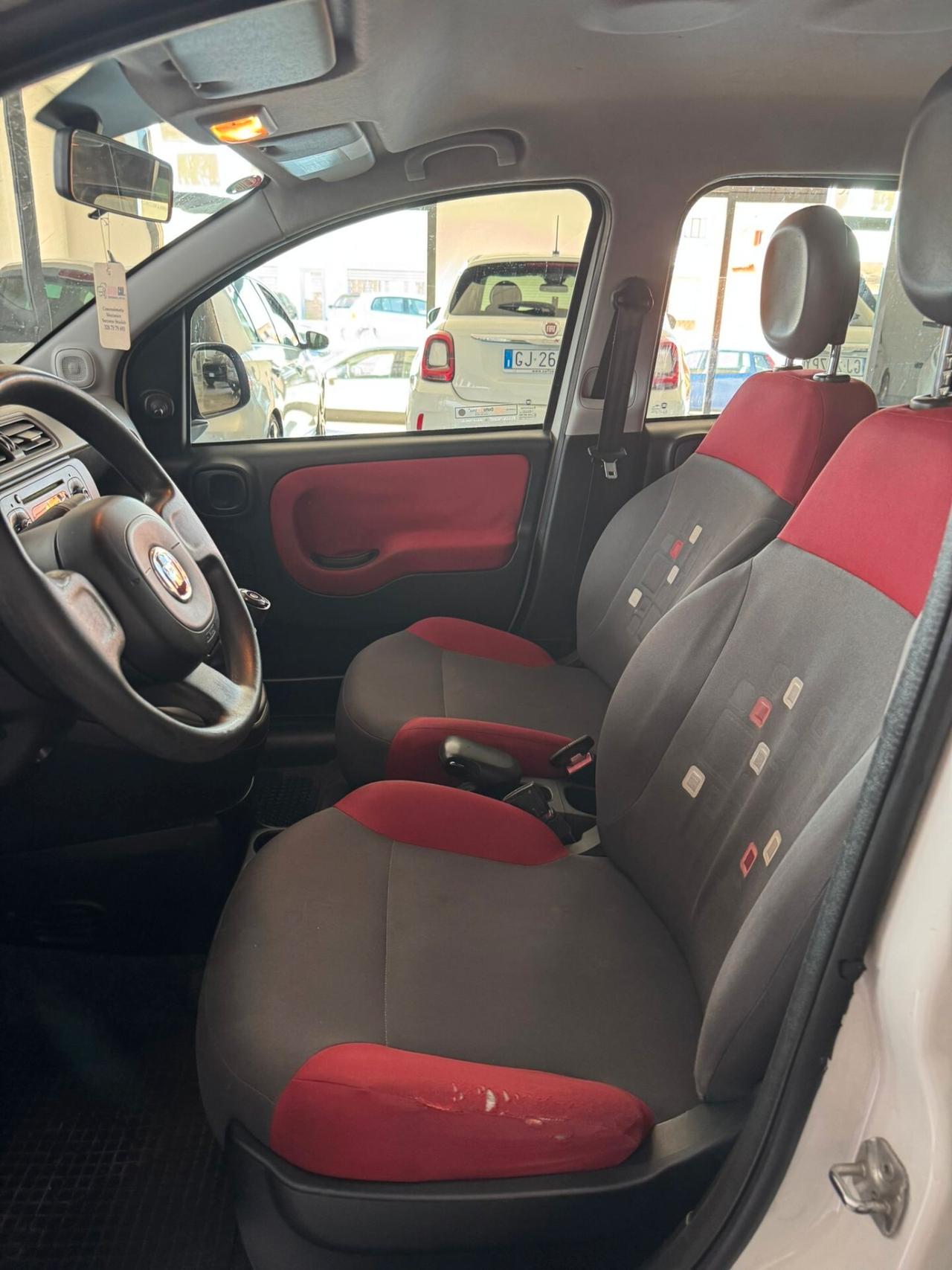 Fiat Panda 0.9 TwinAir Turbo Natural Power Easy