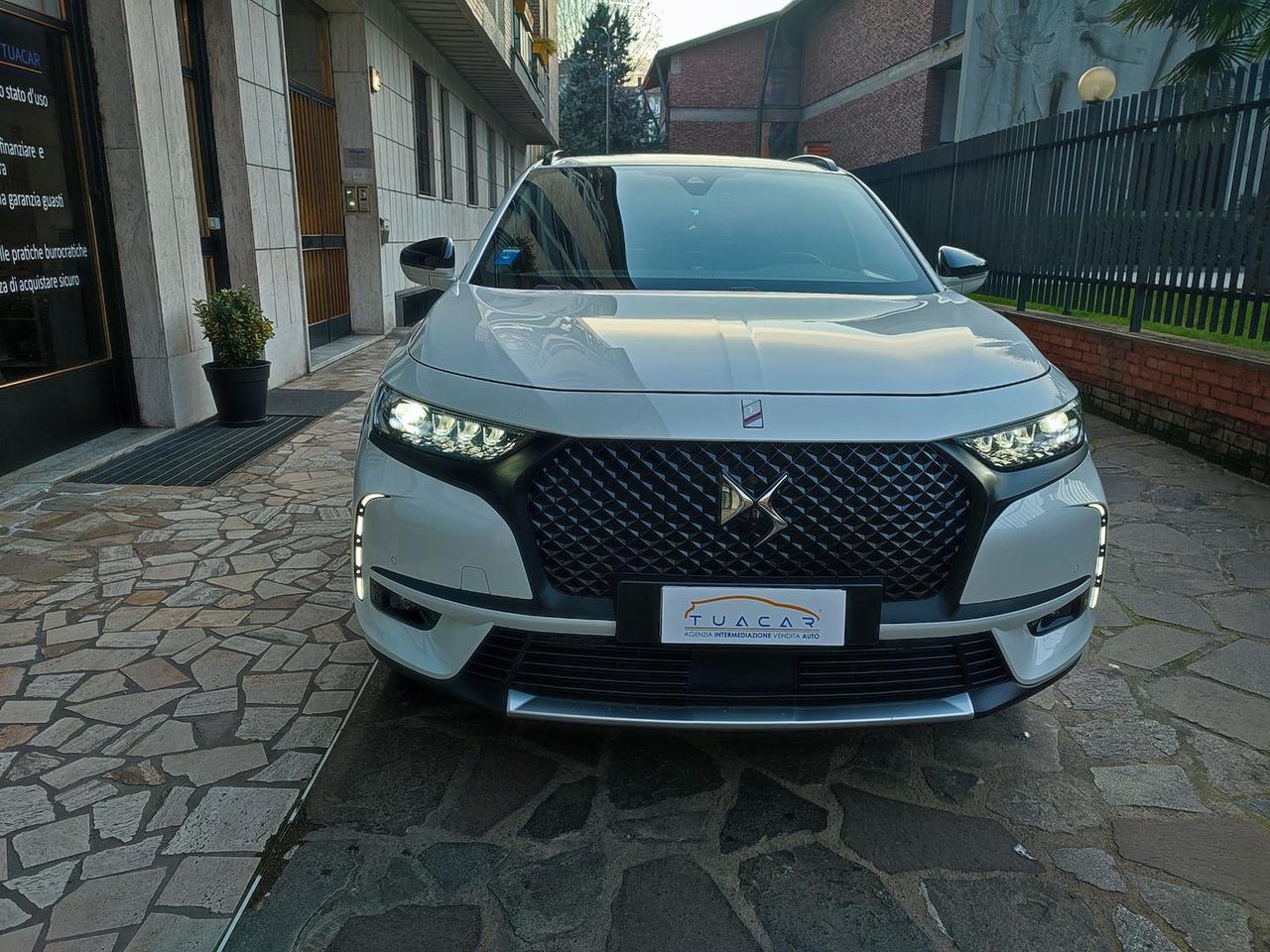 DS DS 7 Crossback 1.6 E- Tense PHEV 225 Pe #9469
